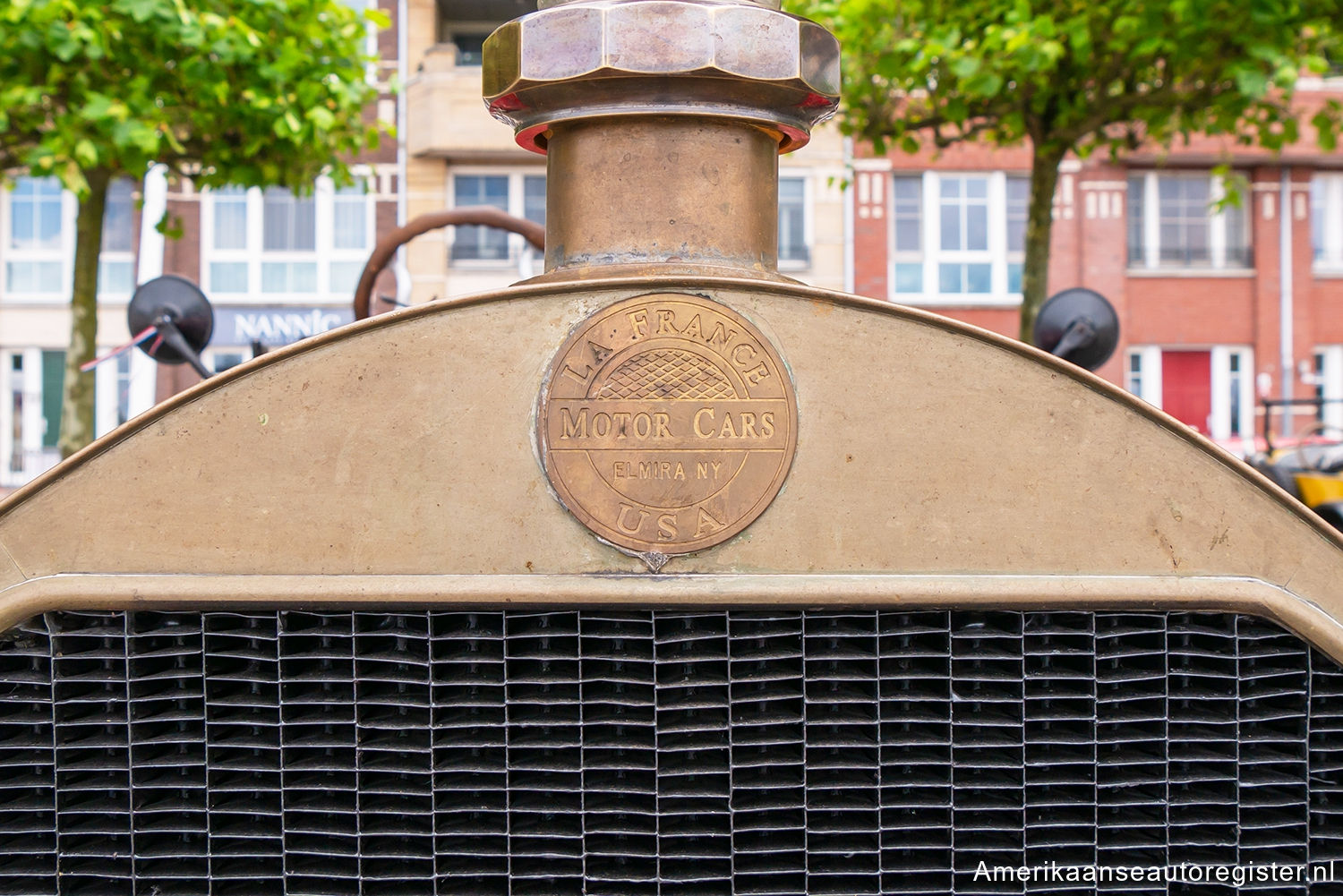 Overig American LaFrance uit 1919